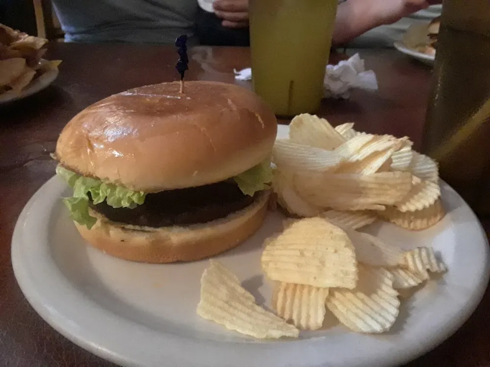 Beef Burger