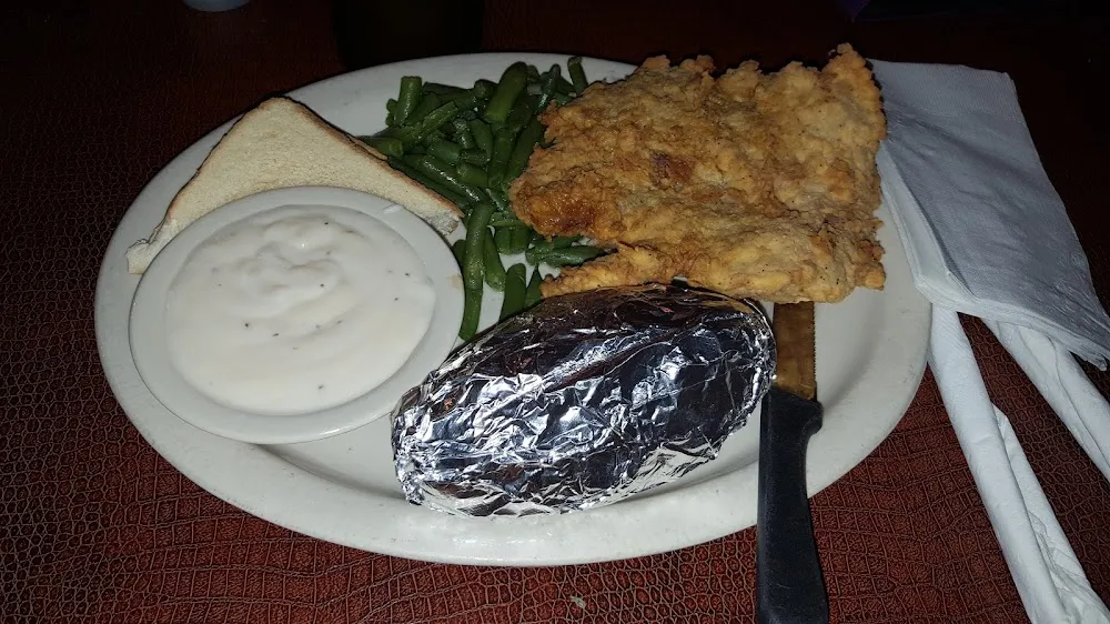 Potato and Gravy